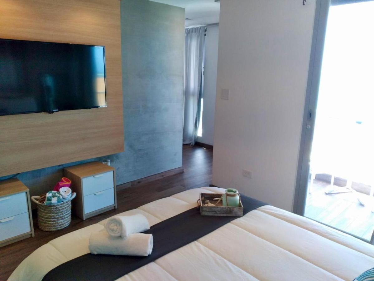 Pr Rentals Beach Front Penthouse A 604 San Juan Eksteriør bilde