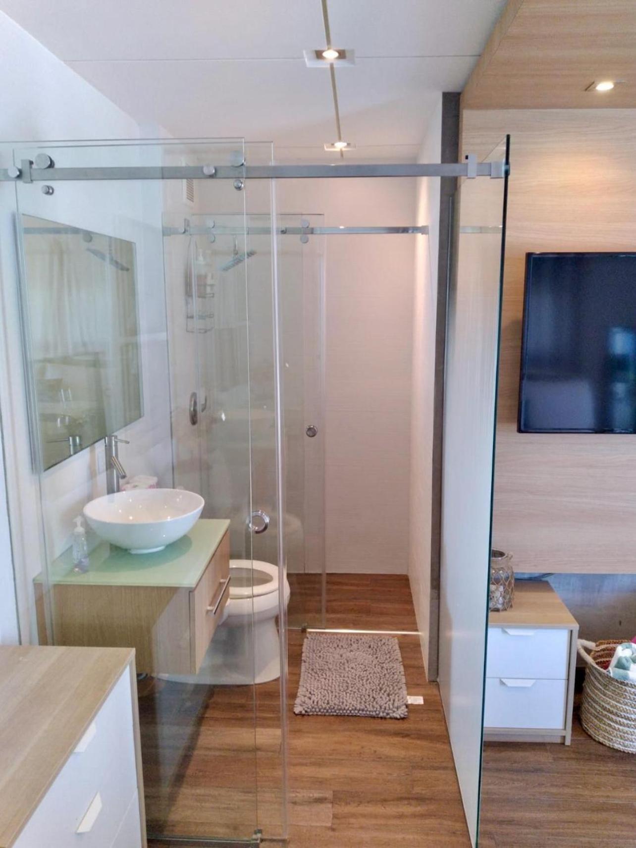Pr Rentals Beach Front Penthouse A 604 San Juan Eksteriør bilde