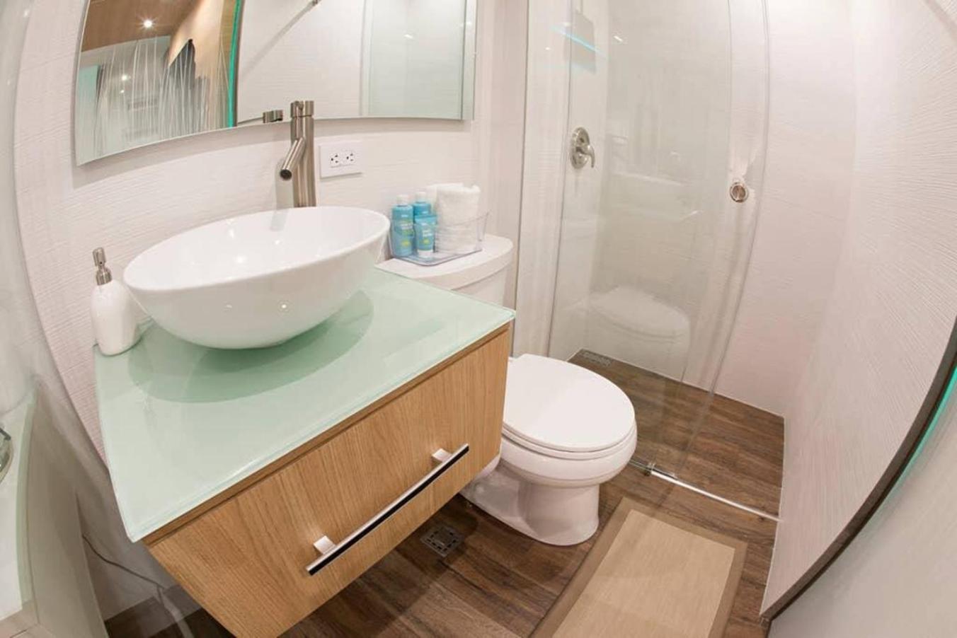 Pr Rentals Beach Front Penthouse A 604 San Juan Eksteriør bilde