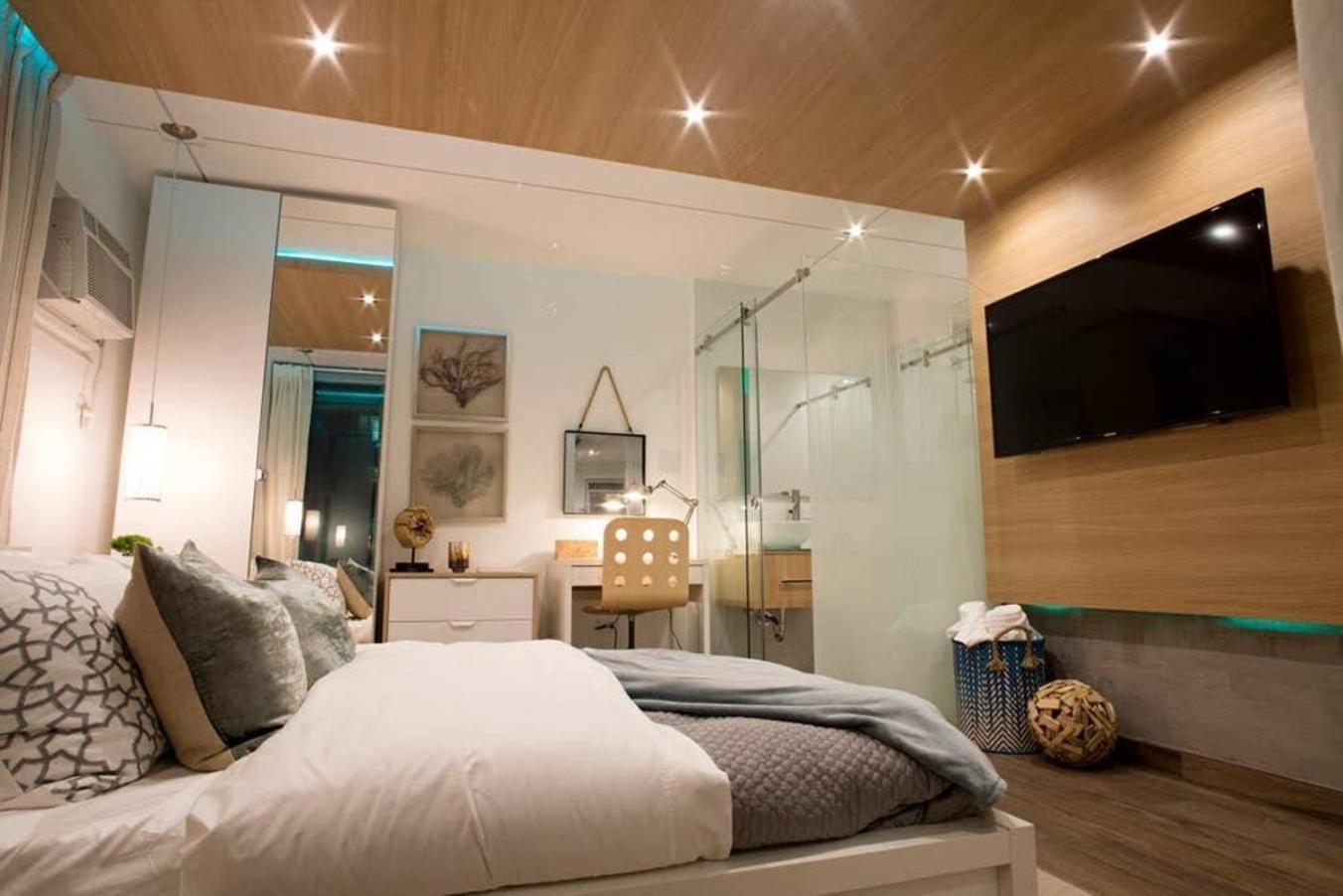 Pr Rentals Beach Front Penthouse A 604 San Juan Eksteriør bilde